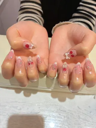 ネイル Nest 岩崎のネイルデザイン