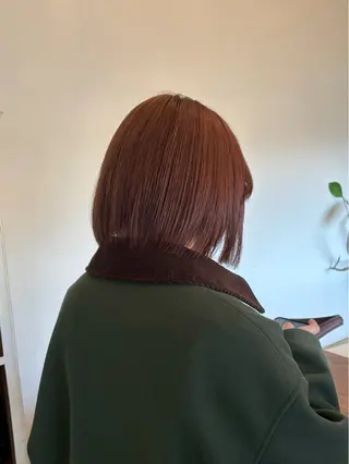 カラー set-up kyokaのヘアスタイル
