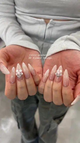 ネイル 🤎Two ERI🤎のネイルデザイン