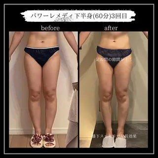 オフ:オン 全身筋膜マッサージのエステ・リラクイメージ
