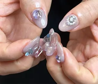 ネイル YK ネイルサロンのネイルデザイン