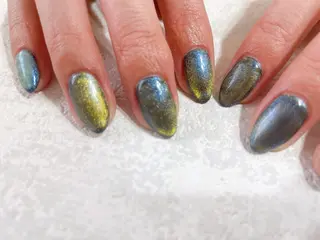 ネイル kikinail 溝の口のネイルデザイン