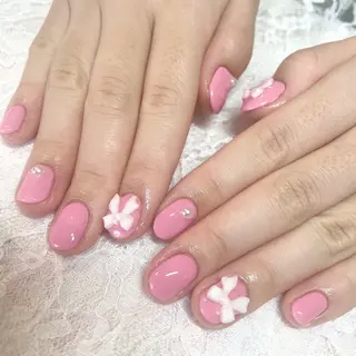 ネイル Nail ヌシん家 AKANEのネイルデザイン