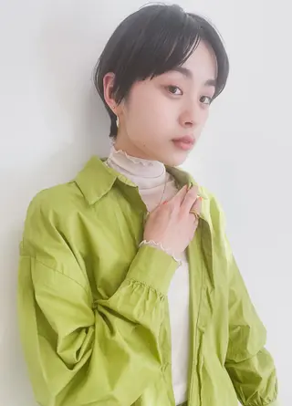 ショート 💗BASSA 東久留米店💗のヘアスタイル