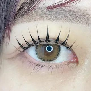 マツエク・マツパ uni eyestyleのマツエク・マツパデザイン