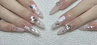 ネイル スカルプ専門店 Ｄ-Beautyのネイルデザイン