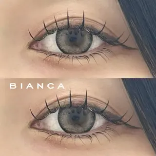 マツエク・マツパ 🌱‬Bianca 大宮店 MAEDAのマツエク・マツパデザイン