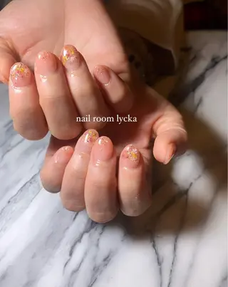 ネイル ﾈｲﾙﾙｰﾑﾘｯｶ 𝐦𝐚𝐲𝐮のネイルデザイン