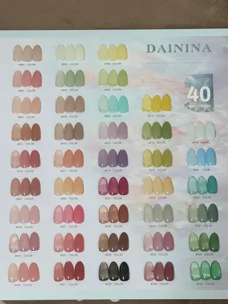 ネイル Rarity Nail💗ちなつのネイルデザイン