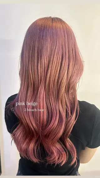 カラー にかいどうさよ /札幌美容師のヘアスタイル