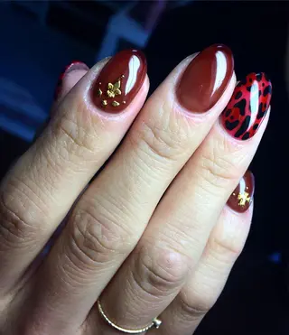 ネイル nail salon 7☺︎2のネイルデザイン