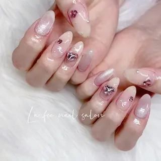 カラー ネイル Ki kiのネイルデザイン