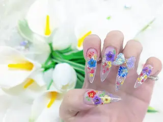 ネイル Chouette Nailのネイルデザイン