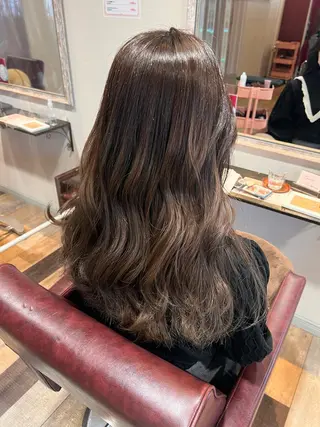 ロング 🌿寄り添い型美容師 🌿yuiのヘアスタイル
