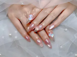 ネイル Rico🎀 gloss nailのネイルデザイン