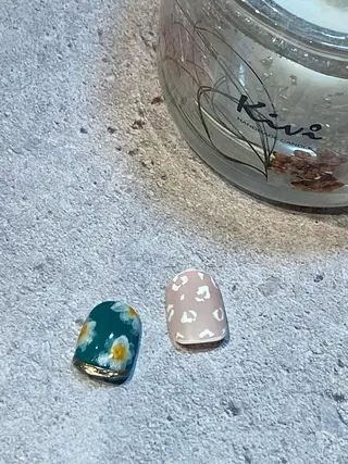 ネイル maa kasi ⭐︎Makiのネイルデザイン