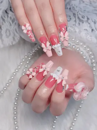 ネイル H.baby Nail Salonのネイルデザイン