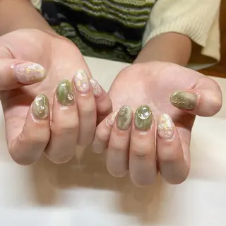 ネイル . .のネイルデザイン