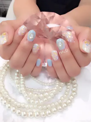 ネイル HALU ハルのネイルデザイン