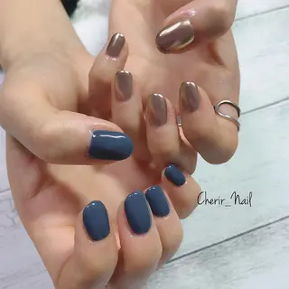 ネイル Cherirnail kaoriのネイルデザイン