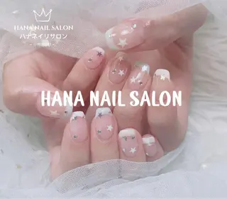 ネイル HANA ART NAIL SALONのネイルデザイン