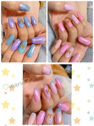 ネイル まるみ♡7/1〜値上 げ致します(>_<)のその他イメージ