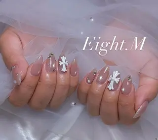 ネイル EIGHT .Mのネイルデザイン