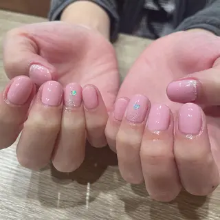 ネイル liberté🫧 新小岩のネイルデザイン