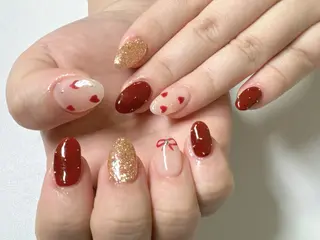 ネイル Rarity nail salonのネイルデザイン