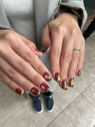 ネイル percent .%のネイルデザイン