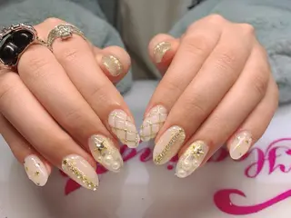 ネイル エンジェル ヒーリング 矢場町店のネイルデザイン