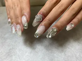 ネイル chiya nailsのネイルデザイン