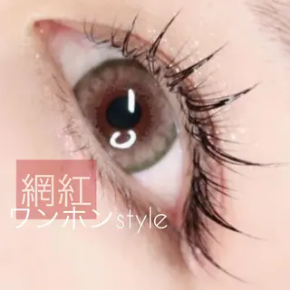 マツエク・マツパ bebe Ayaのマツエク・マツパデザイン