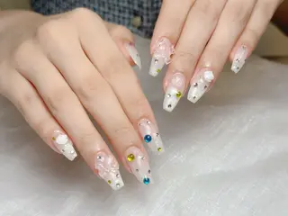 ネイル yoyo ネイル💕のネイルデザイン