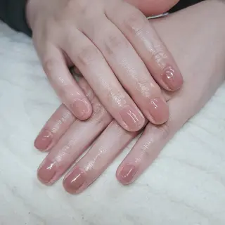 ネイル 藤井 みなこのネイルデザイン