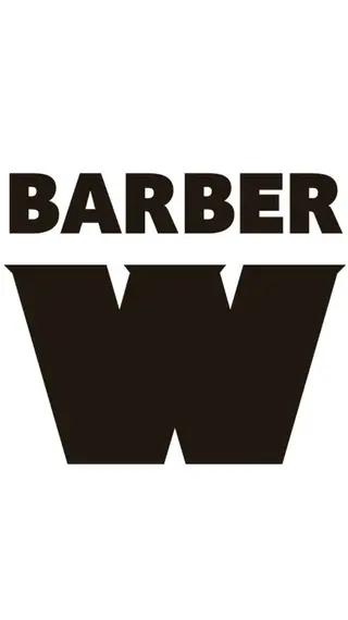 ショート BARBER W FUJIのヘアスタイル