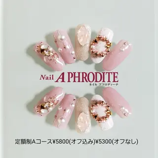 ネイル Nail  Aphroditeのネイルデザイン