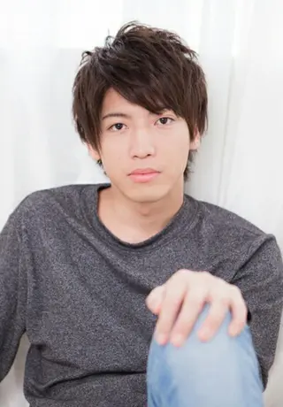 メンズ カラー ANAZAhair アナザ　ヘアーのヘアスタイル