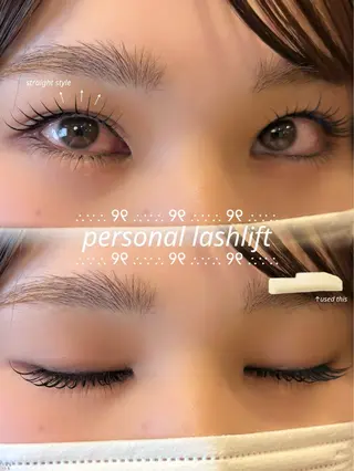 マツエク・マツパ nouvell 🪐sanaのマツエク・マツパデザイン