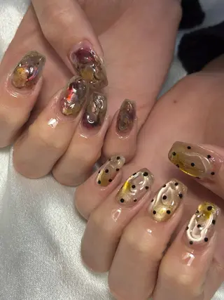 ネイル ✴︎ Delightのネイルデザイン