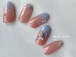 ネイル Maison noyerのネイルデザイン