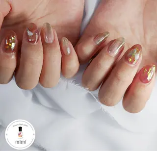 ネイル Ruru nailのネイルデザイン