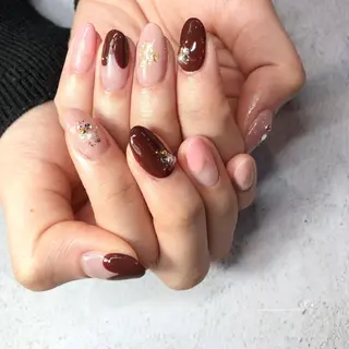ネイル nail salon ACCUEIL銀座店のネイルデザイン