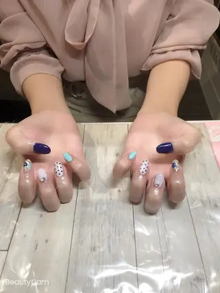ネイル ✨アン ミユ✨のネイルデザイン