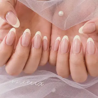 ネイル nailsalon mieuxのネイルデザイン
