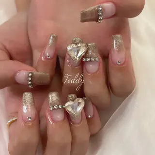 ネイル ERINA ♥のネイルデザイン