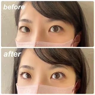 マツエク・マツパ BON.BRUSH takamiのマツエク・マツパデザイン