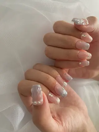 ネイル ëmma nail_ by chulaのネイルデザイン