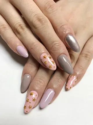 ネイル nail salon en familleのネイルデザイン