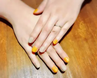 ネイル ひだか あいこのネイルデザイン